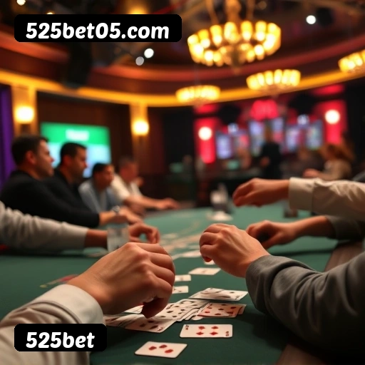 Chuva de Bônus 525bet - Slots