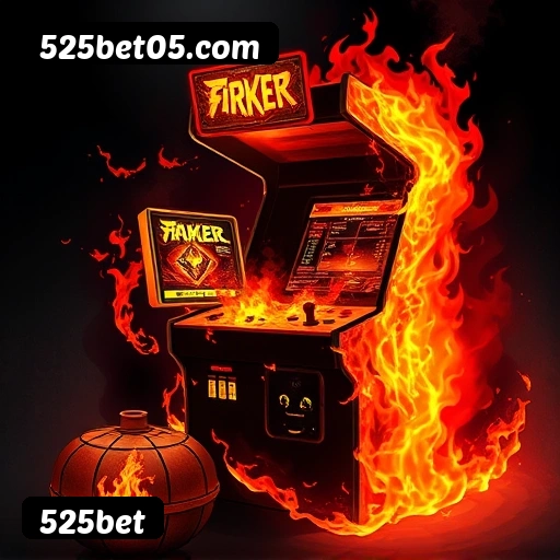 Variedade de slots 525bet