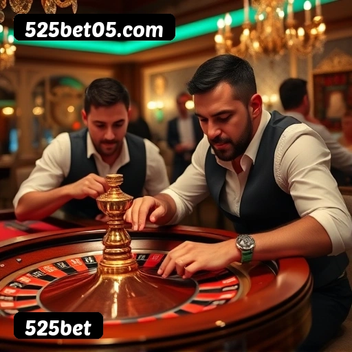 Promoções App 525bet