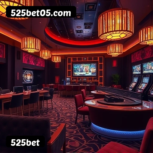 Recursos App 525bet