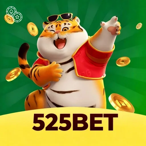 Logo da 525bet