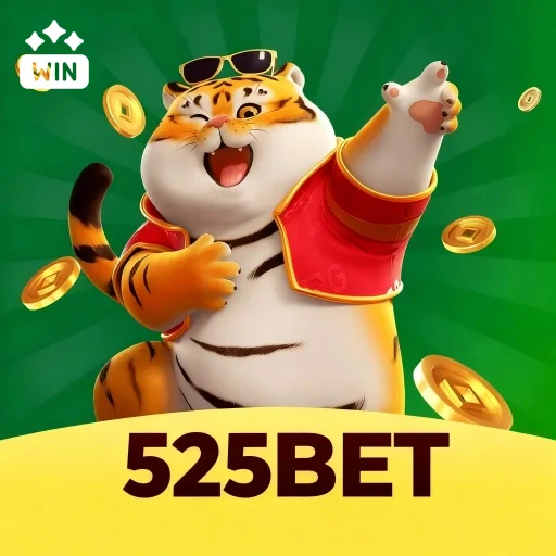 Logo da 525bet