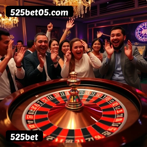 Segurança App 525bet