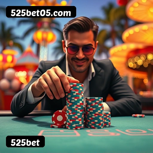 Vantagens App 525bet