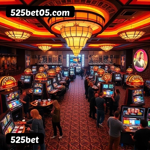 Slots mobile 525bet